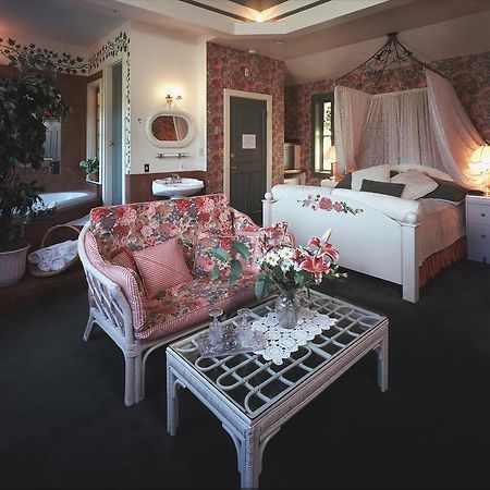Humboldt House Bed & Breakfast Victoria Rom bilde