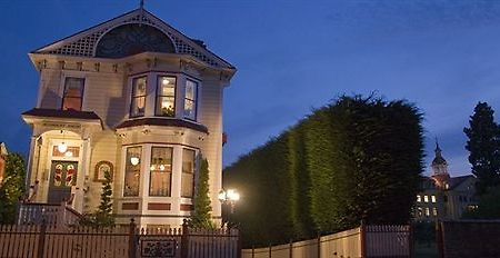 Humboldt House Bed & Breakfast Victoria Eksteriør bilde