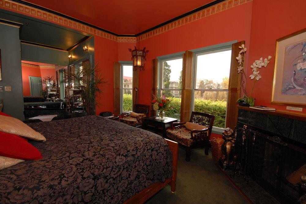 Humboldt House Bed & Breakfast Victoria Eksteriør bilde