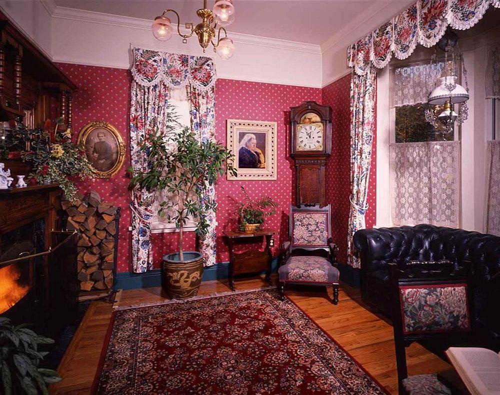 Humboldt House Bed & Breakfast Victoria Eksteriør bilde