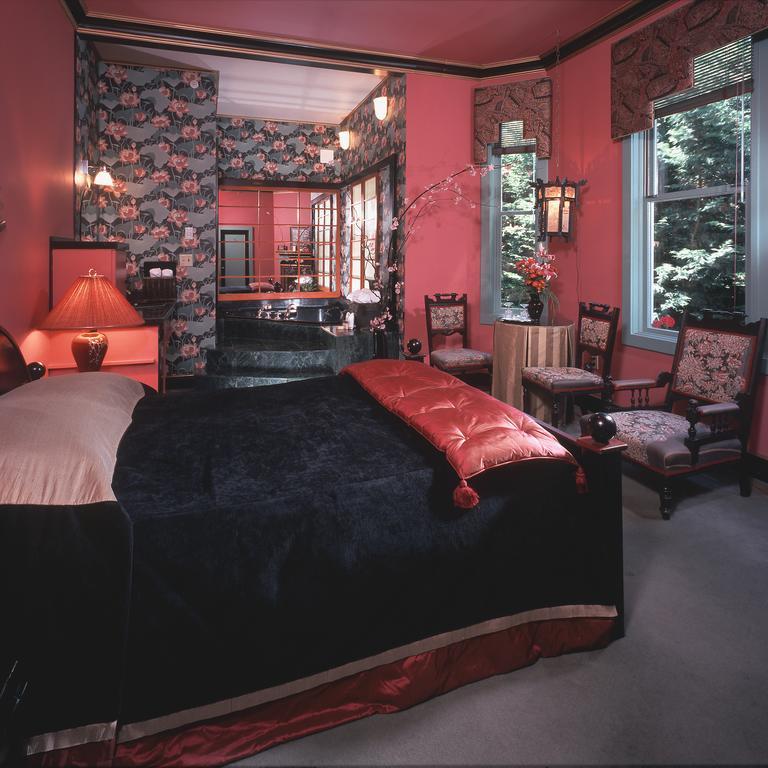 Humboldt House Bed & Breakfast Victoria Eksteriør bilde
