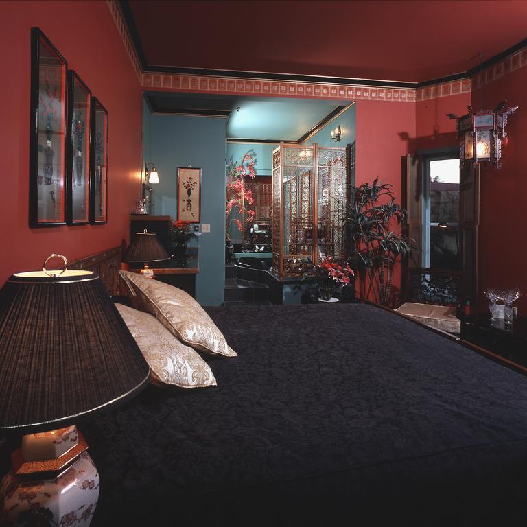 Humboldt House Bed & Breakfast Victoria Rom bilde