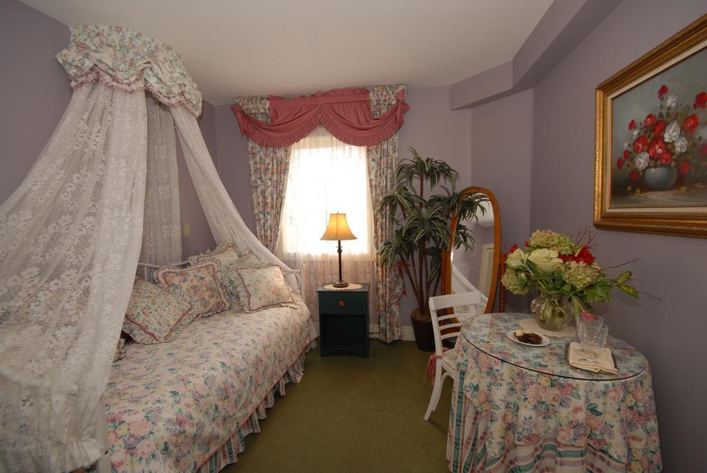Humboldt House Bed & Breakfast Victoria Rom bilde