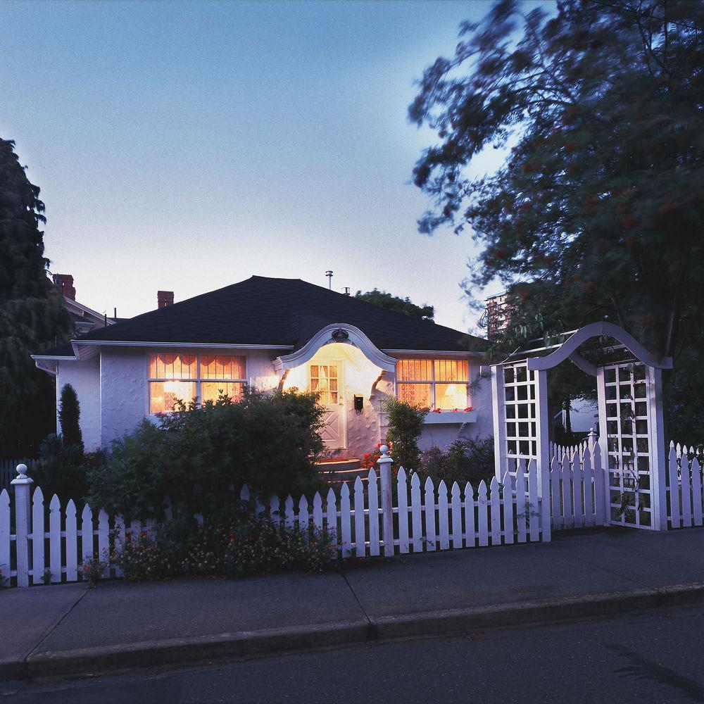 Humboldt House Bed & Breakfast Victoria Eksteriør bilde