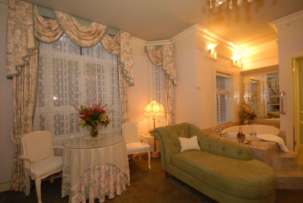 Humboldt House Bed & Breakfast Victoria Eksteriør bilde