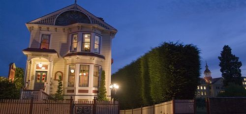 Humboldt House Bed & Breakfast Victoria Eksteriør bilde
