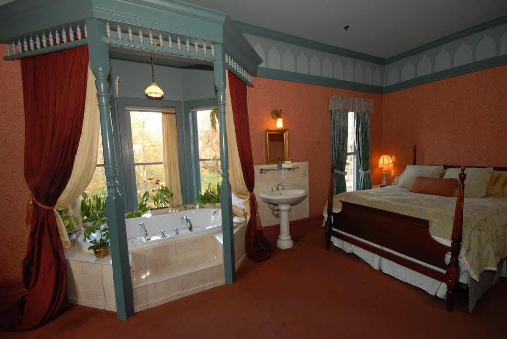 Humboldt House Bed & Breakfast Victoria Eksteriør bilde