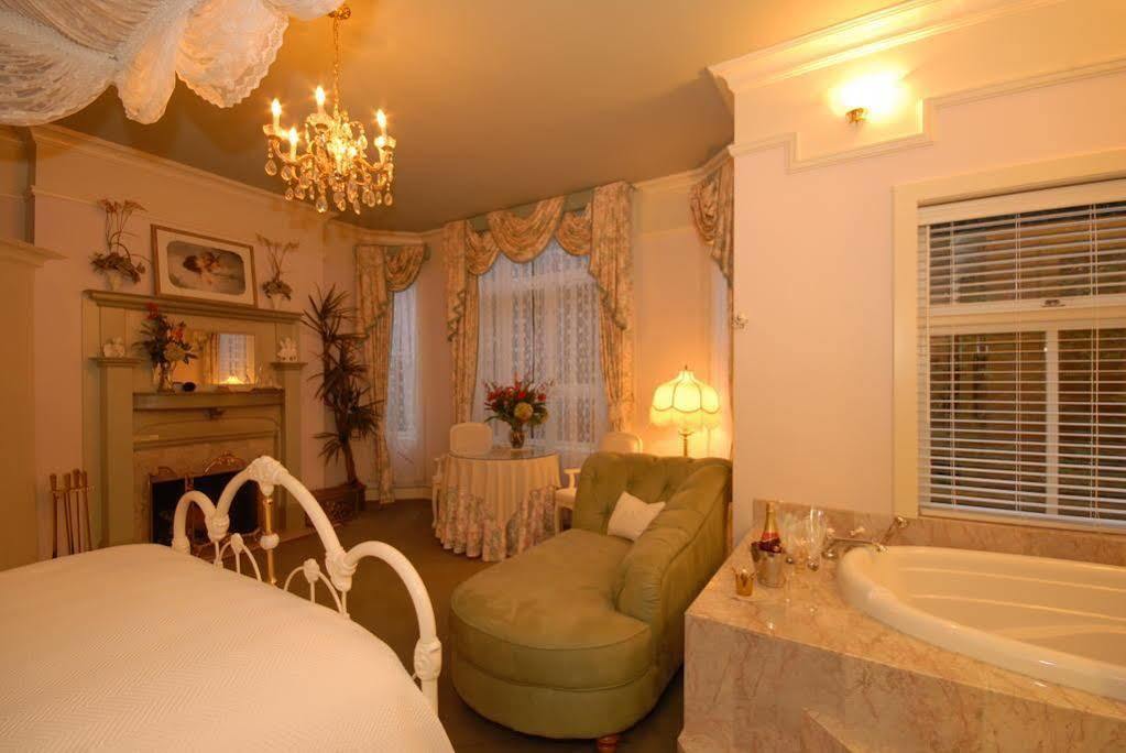 Humboldt House Bed & Breakfast Victoria Eksteriør bilde